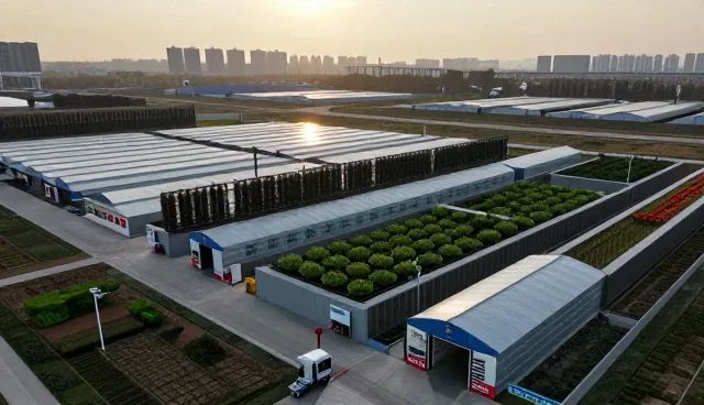 系统维护中绿化技术开发选型的关键关注点